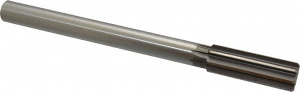 Cleveland - 15/16" High Speed Steel 8 Flute Chucking Reamer - Exact Industrial Supply
