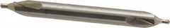 Cleveland - #12 Bell Cut 60° Incl Angle High Speed Steel Combo Drill & Countersink - Exact Industrial Supply