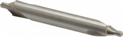 Cleveland - #13 Bell Cut 60° Incl Angle High Speed Steel Combo Drill & Countersink - Exact Industrial Supply