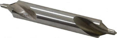 Cleveland - #14 Bell Cut 60° Incl Angle High Speed Steel Combo Drill & Countersink - Exact Industrial Supply