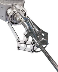 SKF - 6 Ton Capacity, Heavy Duty Jaw Puller - 4.7" Reach, For Bearings, Gears & Pulleys - Exact Industrial Supply