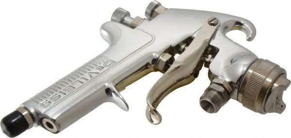 DeVilbiss - Paint Spray Gun - 100 Max psi, For High Solids, Industrial Automotive, Waterborne - Exact Industrial Supply