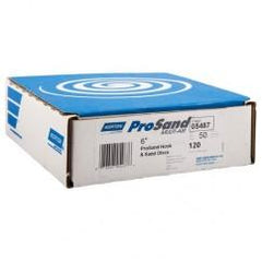 6" 100 GRIT C/A H&L DISC - Exact Industrial Supply