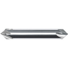 1/2 DIA 82DEG 6FL COUNTERSINK - Exact Industrial Supply