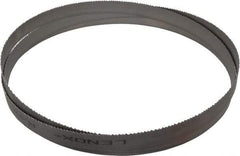 Lenox - 5 to 8 TPI, 11' Long x 1" Wide x 0.035" Thick, Welded Band Saw Blade - Bi-Metal, Toothed Edge, Raker Tooth Set, Flexible Back - Exact Industrial Supply
