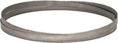 Lenox - 4 to 6 TPI, 14' 6" Long x 1" Wide x 0.035" Thick, Welded Band Saw Blade - Bi-Metal, Toothed Edge, Raker Tooth Set, Flexible Back - Exact Industrial Supply