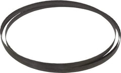 Lenox - 14 to 18 TPI, 7' 9" Long x 1/2" Wide x 0.025" Thick, Welded Band Saw Blade - Bi-Metal, Toothed Edge, Raker Tooth Set, Flexible Back, Contour Cutting - Exact Industrial Supply