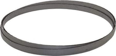 Lenox - 14 to 18 TPI, 12' 6" Long x 1/2" Wide x 0.025" Thick, Welded Band Saw Blade - Bi-Metal, Toothed Edge, Wavy Tooth Set, Flexible Back, Contour Cutting - Exact Industrial Supply