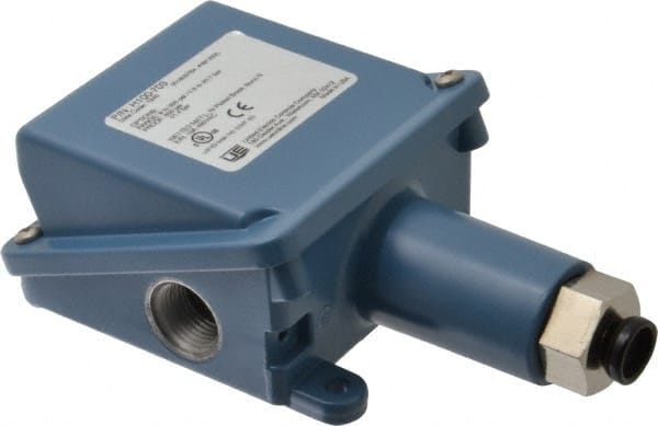 United Electric Controls - 1/4" Thread, General Purpose Diaphragm Switch - Exact Industrial Supply