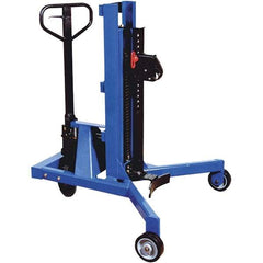 Vestil - 1,000 Lb Load Capacity, Drum Transporter - 43-1/2" Wide - Exact Industrial Supply