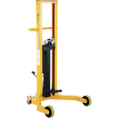 Vestil - 500 Lb Load Capacity, Drum Transporter - 30-1/2" Wide - Exact Industrial Supply