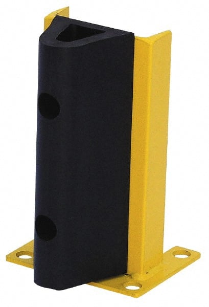 Vestil - Rack & Machinery Guards Type: Rack Guard Height (Inch): 12 - Exact Industrial Supply