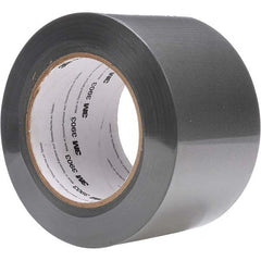 3M - 50 Yd x 3" x 6.5 mil Gray Vinyl Duct Tape - Exact Industrial Supply