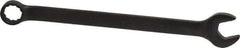 Proto - 3/4" 12 Point Offset Combination Wrench - 15° Offset Angle, 11" OAL, Steel, Black Finish - Exact Industrial Supply
