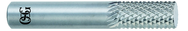 1/4 x 1/4 x 3/4 x 2-1/2 x RH Drill Point Router - Exact Industrial Supply