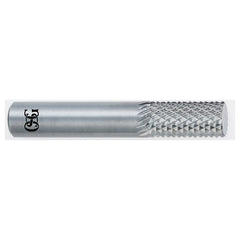 3/16 × 3/16 × 5/8 × 2 x RH End Mill Cut Router - Exact Industrial Supply