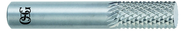 5/16 x 5/16 x 1 x 2-1/2 x RH End Mill Cut Router - Exact Industrial Supply