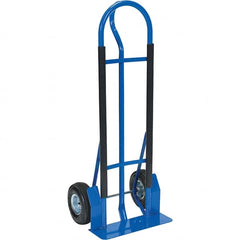 Vestil - 600 Lb Capacity 52" OAH Hand Truck - Exact Industrial Supply