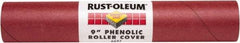 Rust-Oleum - 9" Wide Paint Roller Cover - Smooth Texture, Resin - Exact Industrial Supply