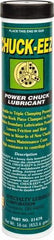 Specialty Lubricant - 16 oz Tube Lubricant - High Temperature, High Pressure - Exact Industrial Supply