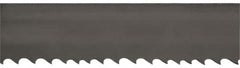 Hertel - 4 to 6 TPI, 12' 6" Long x 1-1/4" Wide x 0.042" Thick, Welded Band Saw Blade - Exact Industrial Supply