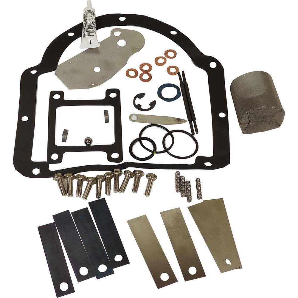 Welch - Air Compressor & Vacuum Pump Accessories; Type: Repair Kit ; For Use With: 1397/1374 - Exact Industrial Supply