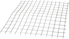 Value Collection - 14 Gage, 0.08 Inch Wire Diameter, 1 x 1 Mesh per Linear Inch, Stainless Steel, Welded Fabric Wire Cloth - 0.92 Inch Opening Width, 12 Inch Wide x 12 Inch Stock Length - Exact Industrial Supply