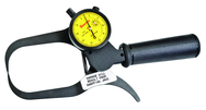 1017M-100 OUTSIDE CALIPER GAGE - Exact Industrial Supply