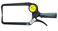 1017M-200 OUTSIDE CALIPER GAGE - Exact Industrial Supply