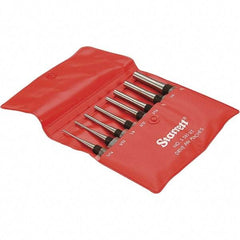 Dynabrade - Grinder Repair Drive Pin Punch Set - Use with Dynabrade Air Power Tools - Exact Industrial Supply