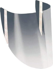 3M - Polycarbonate Lens Cover for PAPR/SAR Headgear - Clear, Compatible with H-Series Hoods - Exact Industrial Supply