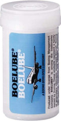 Boelube - BoeLube, 4 oz Block Cutting Fluid - Solid Stick, For Sanding Belts, Near Dry Machining (NDM) - Exact Industrial Supply