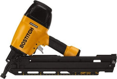 Stanley Bostitch - 1-1/2 to 3-1/2" Nail Length, 10 Gauge Framing Air Nailer - 70 to 100 psi - Exact Industrial Supply