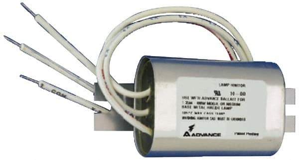 Philips Advance - Single Lamp, 120 Volt, 1000 Watt, High Pressure Sodium, HID Ballast Ignitor - CWA Circuit, HID Ballast - Exact Industrial Supply