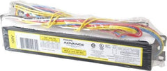 Philips Advance - 2 Lamp, 120 Volt, 0.32 to 0.57 Amp, 0 to 39 Watt, Programmed Start, Electronic, Dimmable Fluorescent Ballast - 1.00/0.05, 1.05/0.05 Ballast Factor, T8, T8/U Lamp - Exact Industrial Supply