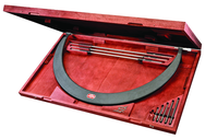 724MLZ-750 TUBE MICROMETER - Exact Industrial Supply