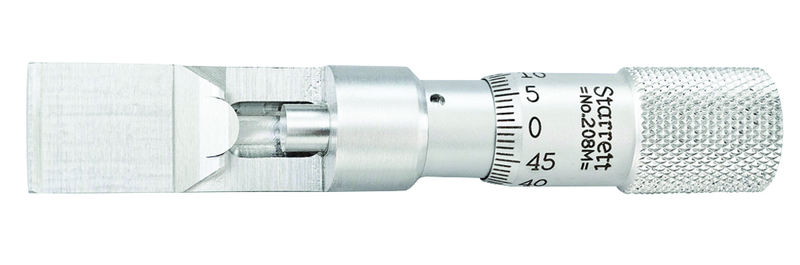 208Z MICROMETER CAN SEAM - Exact Industrial Supply