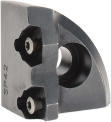 Allied Machine and Engineering - Series Revolution Drill 2-Insert Outer Drill Cartridge - Exact Industrial Supply