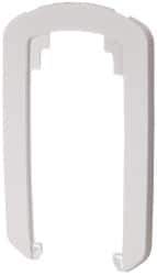 GOJO - 700 mL Soap Dispenser Hardware - Plastic, Hanging, White - Exact Industrial Supply