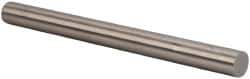 Value Collection - 1/2 Inch Diameter, 440C Stainless Steel Round Rod - 1 Ft. Long, Annealed - Exact Industrial Supply