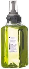 PROVON - 1,250 mL Bottle Foam Soap - Hand Soap, Green, Citrus Ginger Scent - Exact Industrial Supply