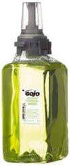 GOJO - 1,250 mL Bottle Foam Soap - Hand Soap, Green, Citrus Ginger Scent - Exact Industrial Supply