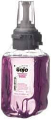 GOJO - 700 mL Bottle Foam Soap - Moisturizing, Purple, Plum Scent - Exact Industrial Supply