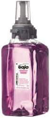 GOJO - 1,250 mL Bottle Foam Soap - Moisturizing, Purple, Plum Scent - Exact Industrial Supply