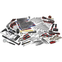 GearWrench - Combination Hand Tool Sets Tool Type: Automotive Master Tool Set Number of Pieces: 238 - Exact Industrial Supply