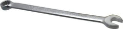 Proto - 5/8" 12 Point Combination Wrench - 15° Offset Angle, 9-13/32" OAL, Steel, Satin Finish - Exact Industrial Supply