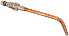 Miller-Smith - 1 Piece SW Series Heavy Duty Welding Torch Tip - Tip Number 7, Oxygen Acetylene, For Use with Smith Equipment - Exact Industrial Supply