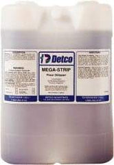 Detco - 5 Gal Container Stripper - Use on Resilient Flooring - Exact Industrial Supply