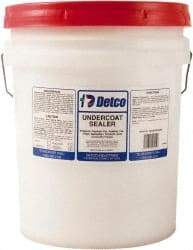 Detco - 5 Gal Pail Sealer - Use on Resilient Flooring - Exact Industrial Supply