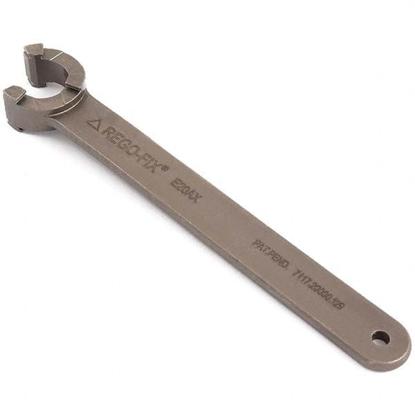 Rego-Fix - ER16 Spanner Wrench - Exact Industrial Supply